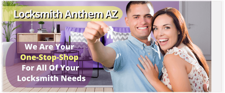 Anthem AZ Locksmith