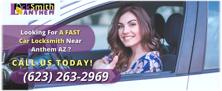 Locksmith Anthem AZ